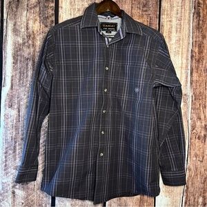 ARIAT long sleeve button shirt